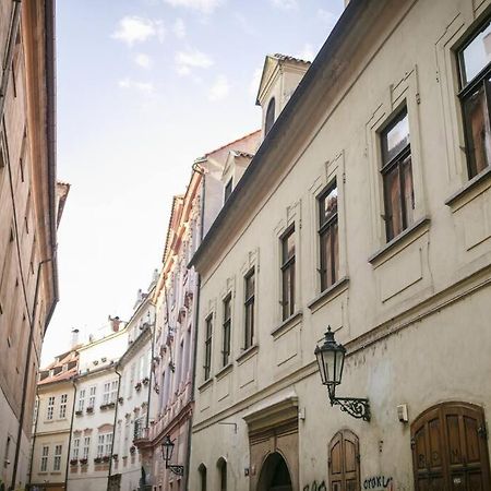 King Charles Apartment Praga Esterno foto