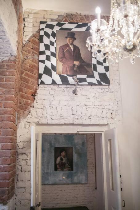 King Charles Apartment Praga Esterno foto