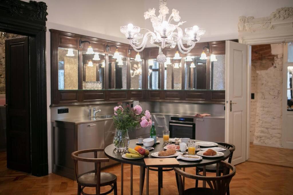 King Charles Apartment Praga Esterno foto