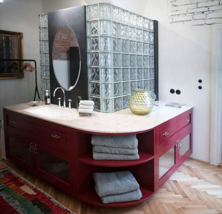 King Charles Apartment Praga Esterno foto