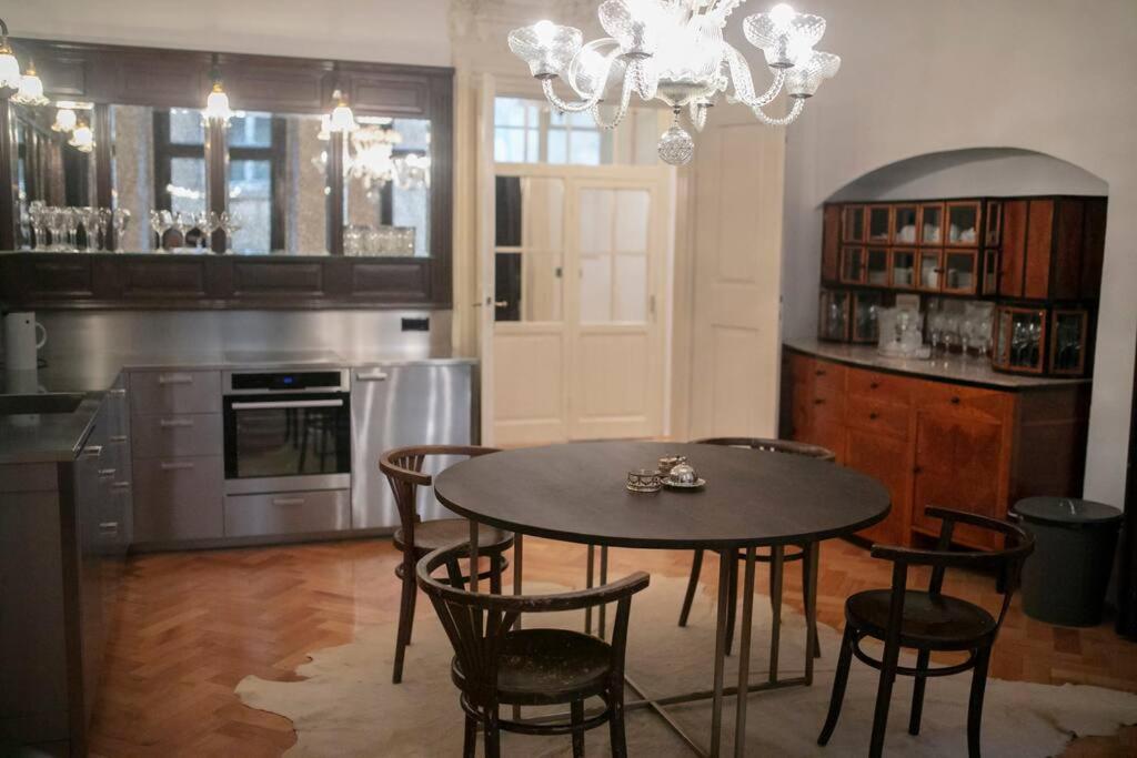 King Charles Apartment Praga Esterno foto