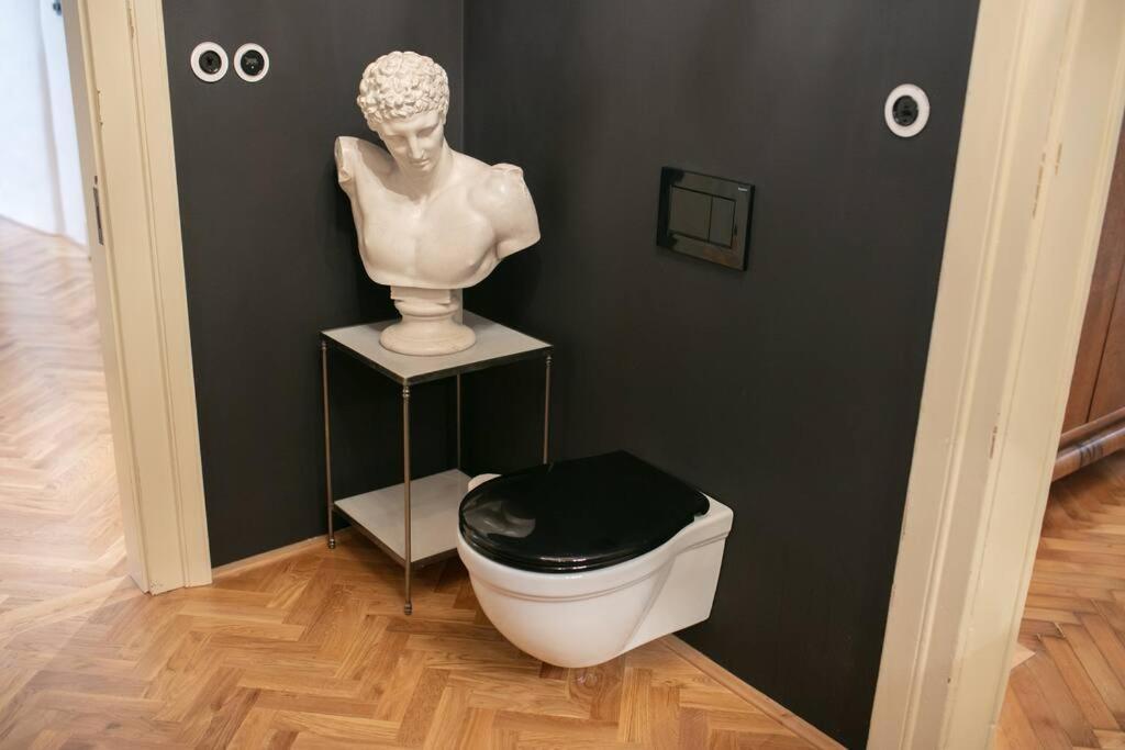 King Charles Apartment Praga Esterno foto