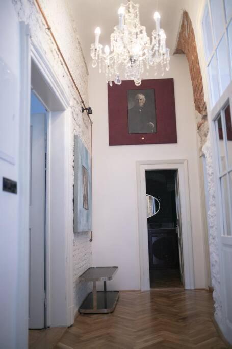 King Charles Apartment Praga Esterno foto