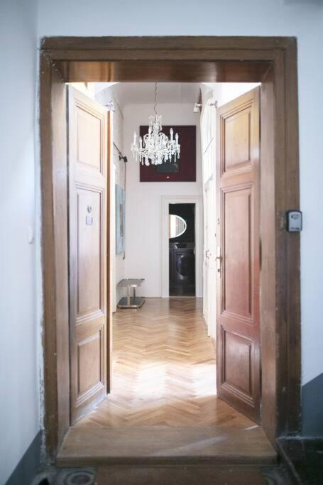 King Charles Apartment Praga Esterno foto