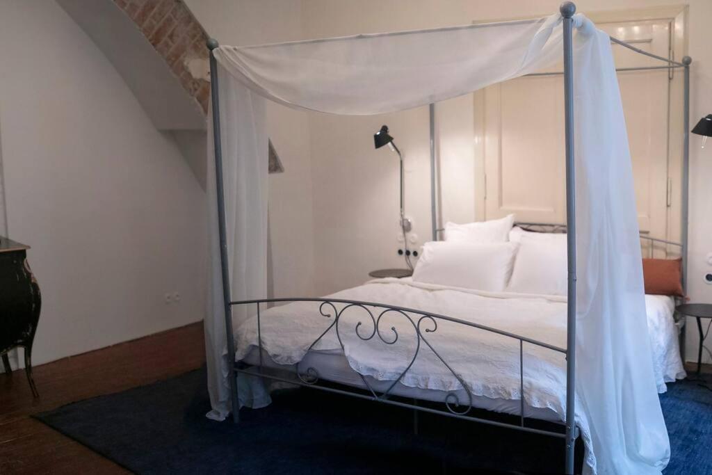 King Charles Apartment Praga Esterno foto