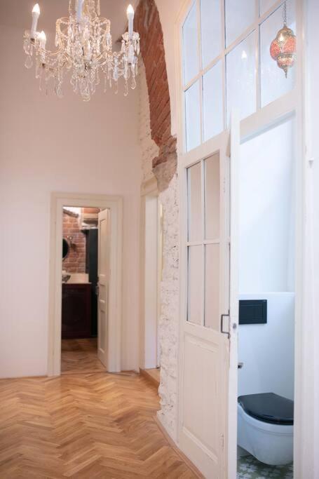 King Charles Apartment Praga Esterno foto