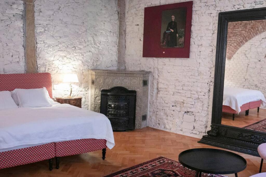 King Charles Apartment Praga Esterno foto