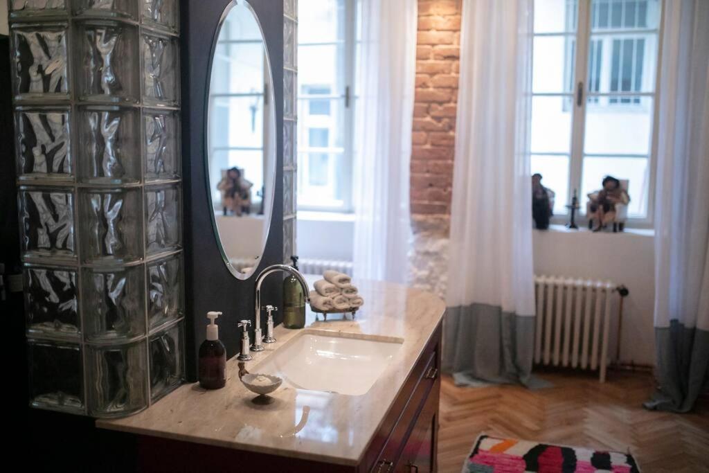 King Charles Apartment Praga Esterno foto