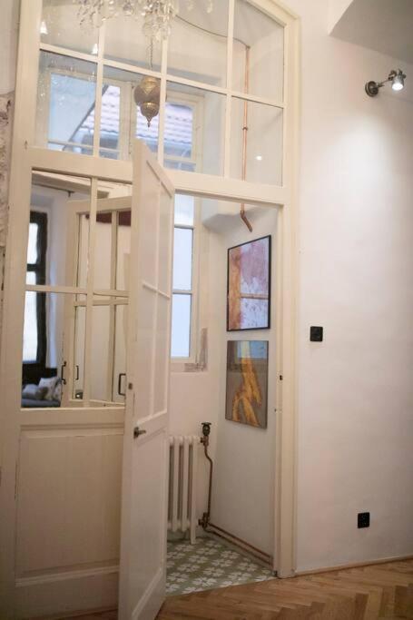 King Charles Apartment Praga Esterno foto