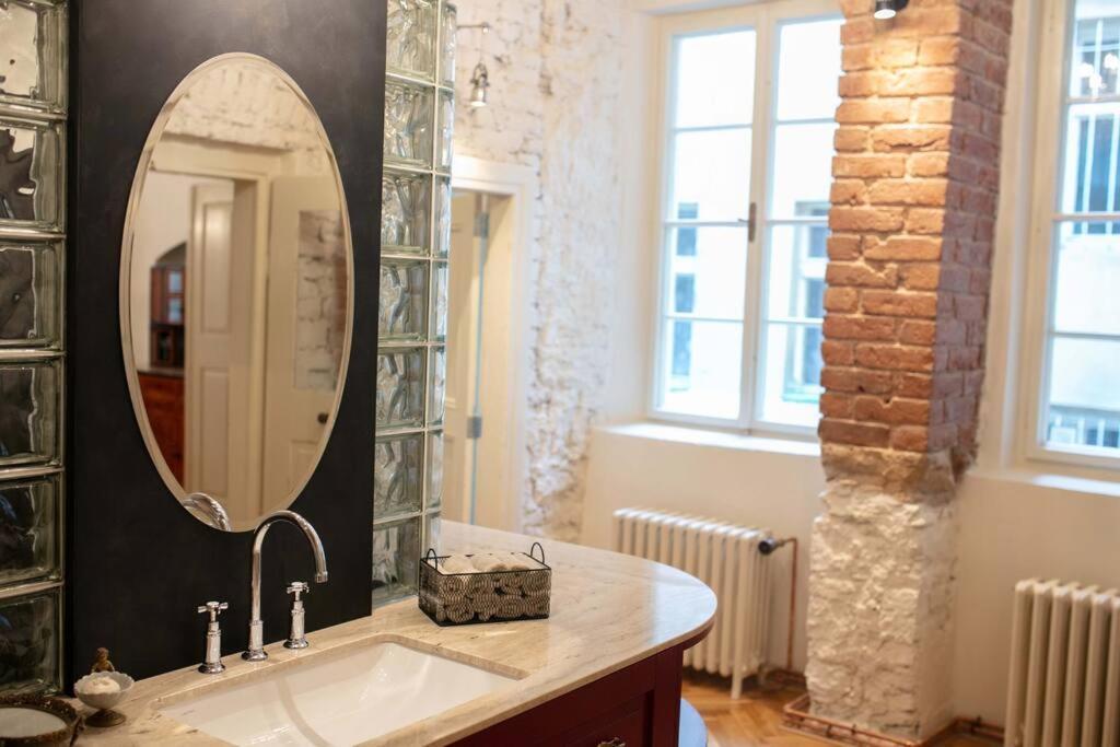 King Charles Apartment Praga Esterno foto